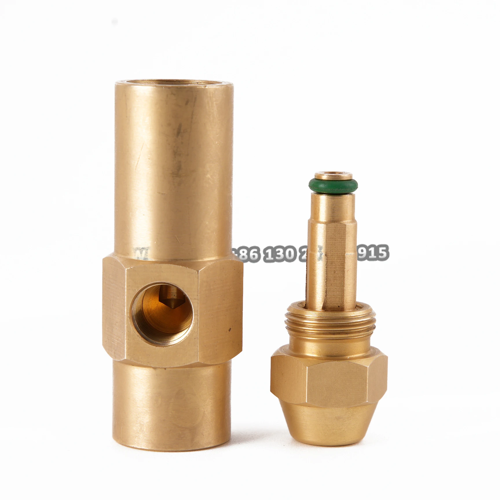 

Сопло горелки для отработанного масла Топливная горелка Насадка для газовой горелки Сопло для распыления воздуха Сопло для мазута