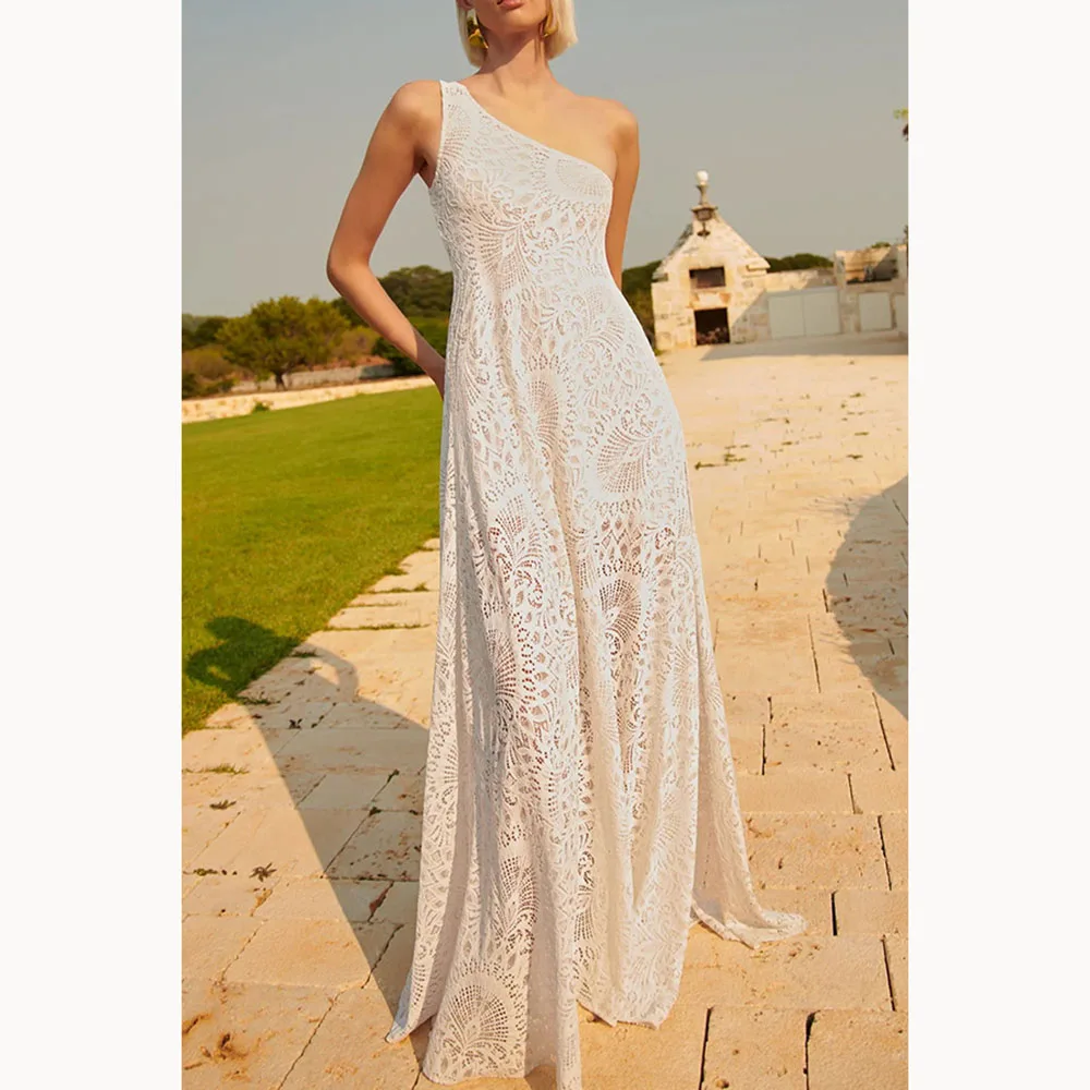 

Fashion Women Dresses Strapless Slim Chic High Quality Gowns Prom Elegant Sleeveless Floor Length Slim Fit Evening Party Dresses