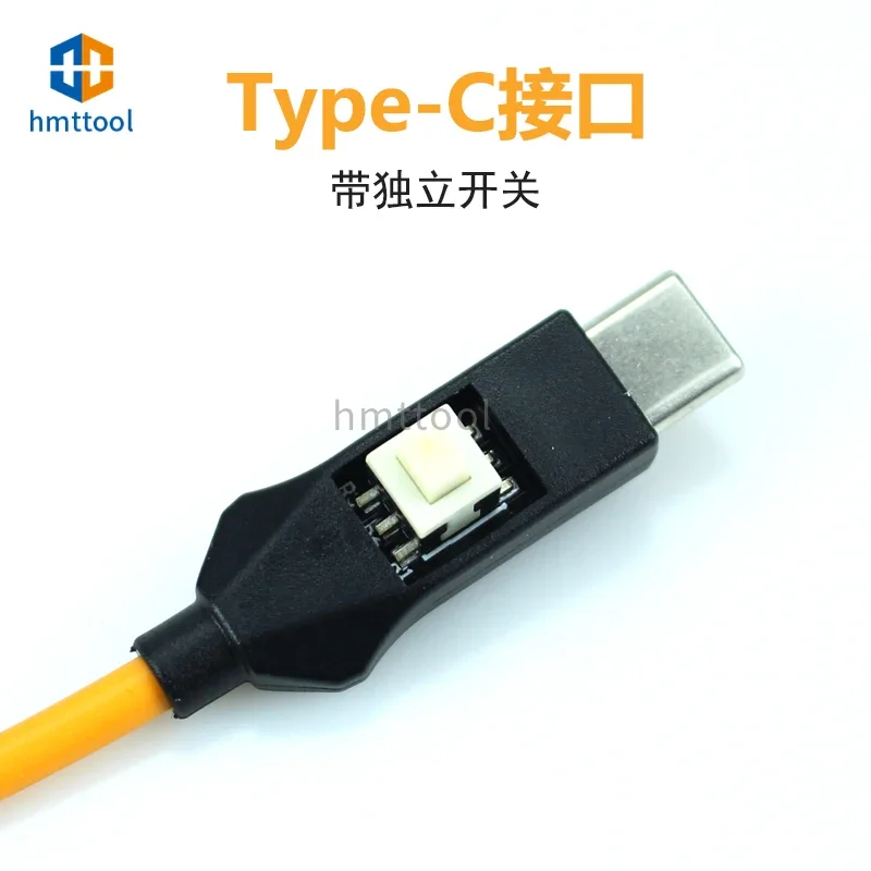 OSS HW USB 1.0 엔지니어링 케이블, 화웨이 휴대폰 수리용, 폰트 분해 없이 USB1.0 포트 문제 해결