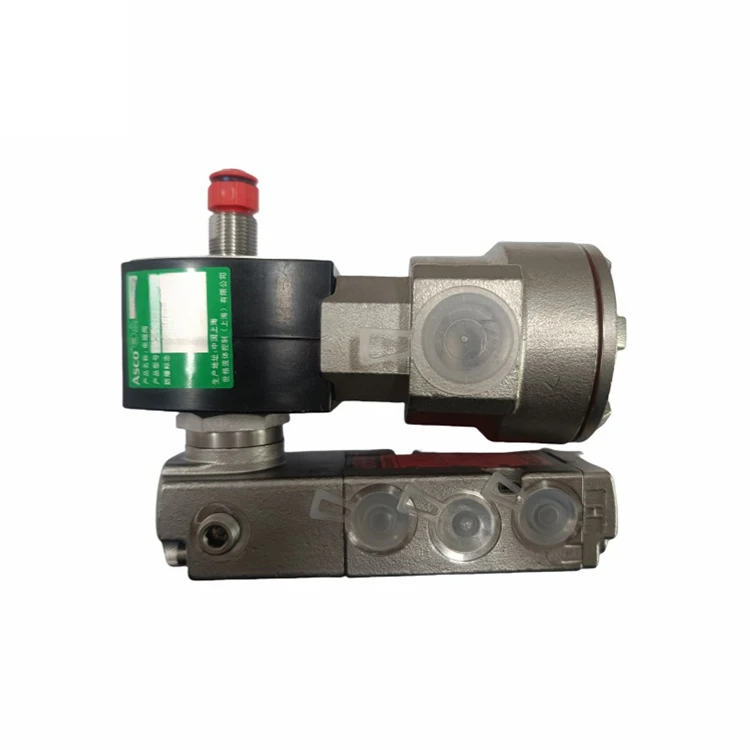 Asco 327 Series WSN…