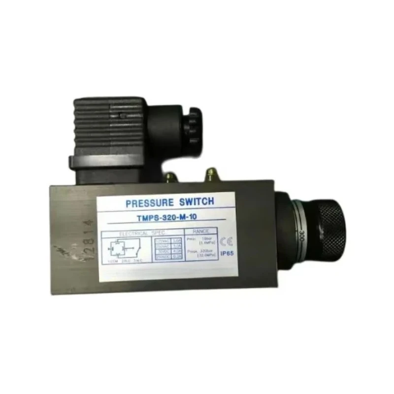 TMPS-080-M-10/TMPS-160-M-10/ TMPS-320-M-10 Pressure Relay Pressure Switch Tojimei