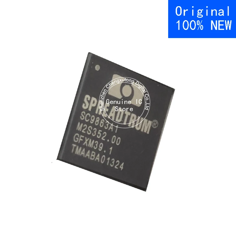 

SC9863A1 SC9863 BGA New Original Genuine Ic