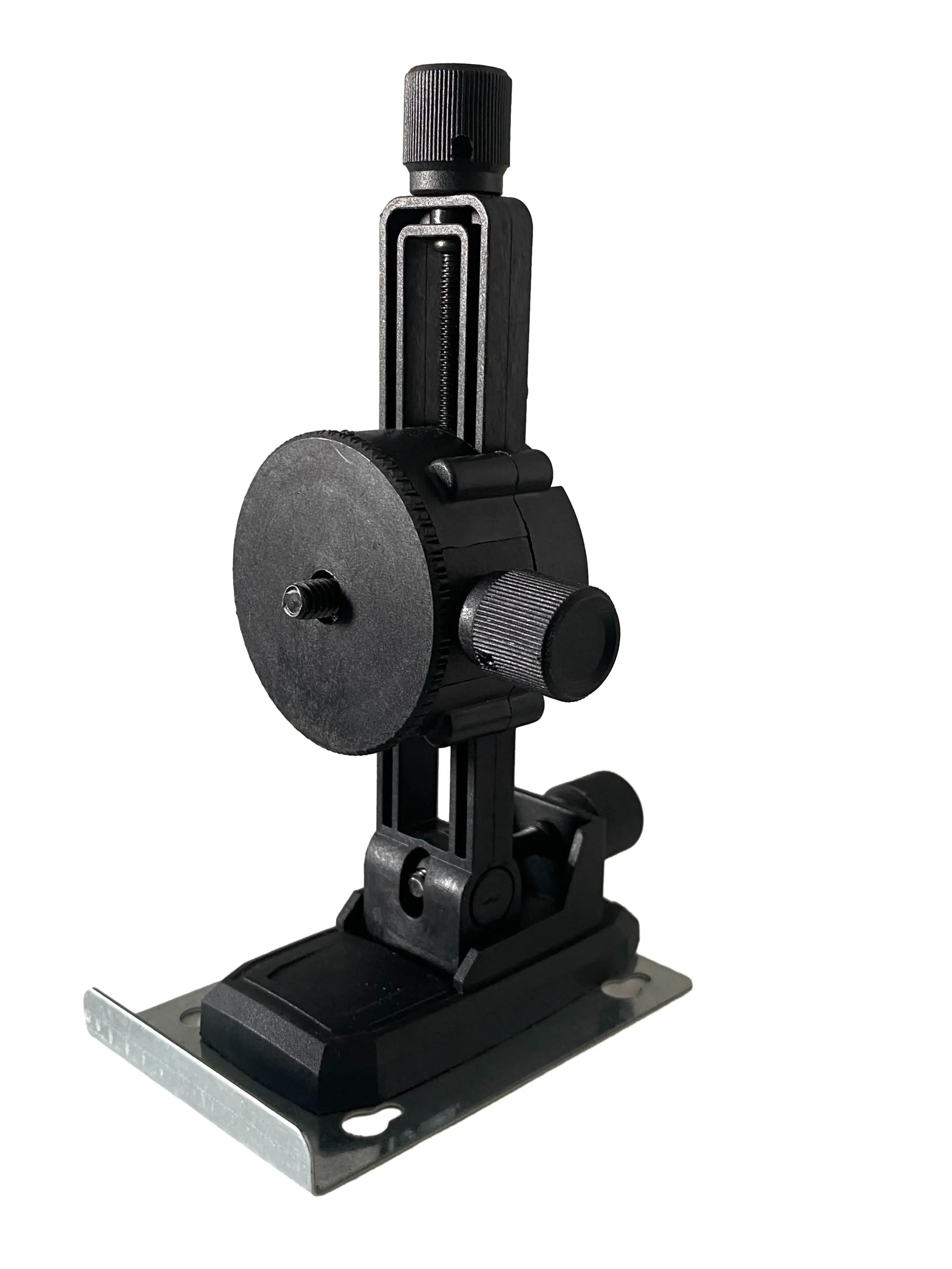 Super Strong Magnetic Wall Bracket for 3D Laser Levels, Durable and Adjustable with 1/4 \