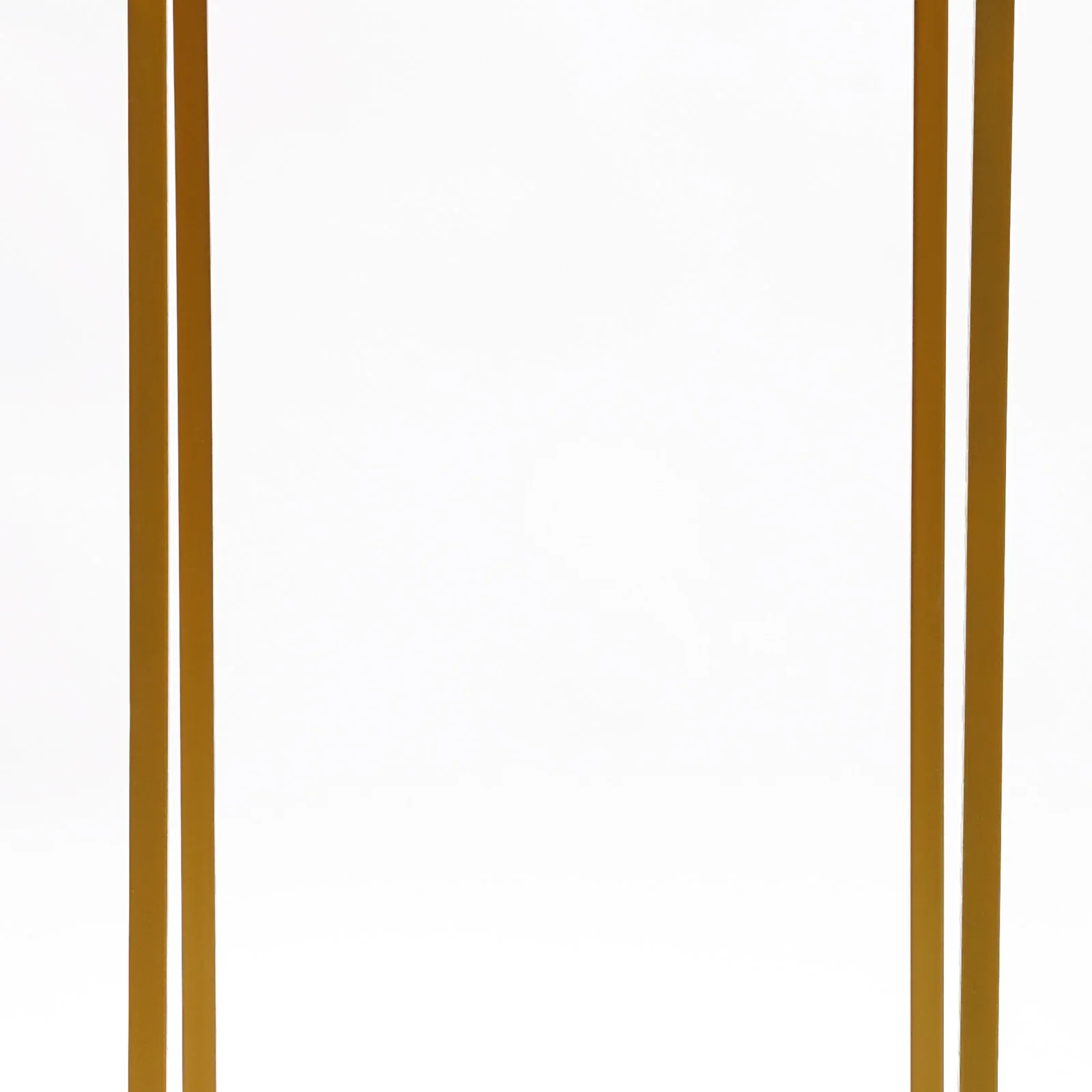 80cm Tall Square Flower Stand For Wedding Party Dinner Centerpiece