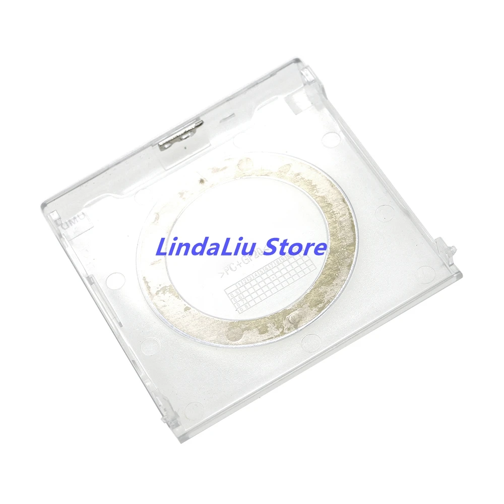 1 قطعة عالية الجودة ل PSP1000 UMD غطاء الباب الخلفي ل PSP 1000 وحدة التحكم UMD استبدال الغطاء المتعدد