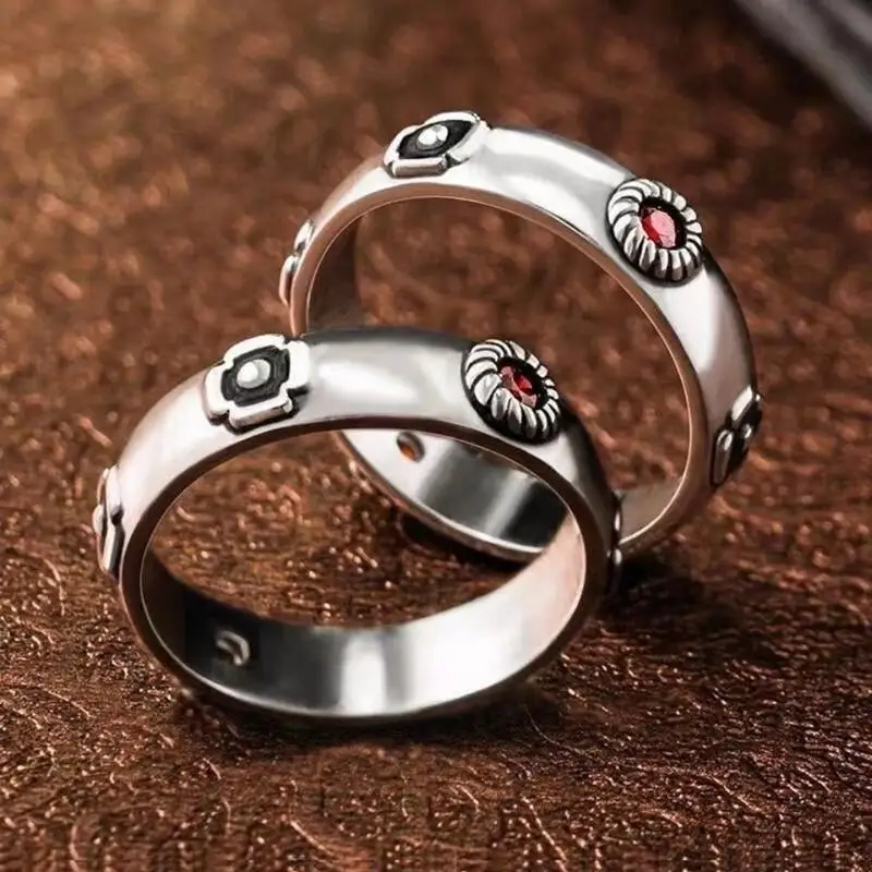 Anime Castle Cosplay Ring, Unisex Costume Accessory