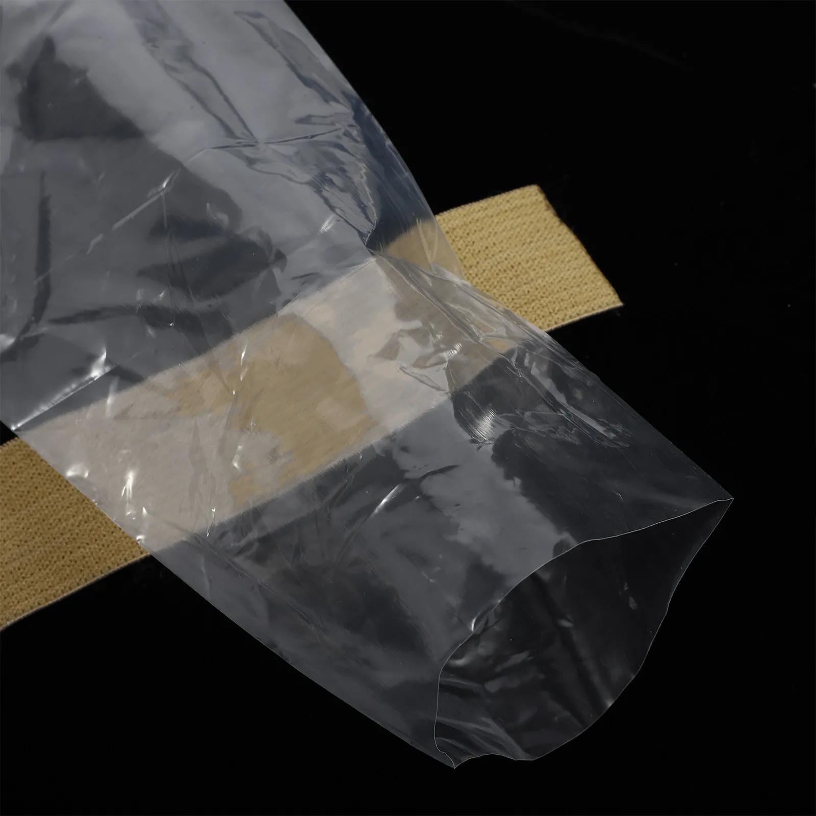 1Set Disposable Men Collection Bag High Capacity Leak Proof Urinary Bag for Elderly Incontinent Patients Home Hospital