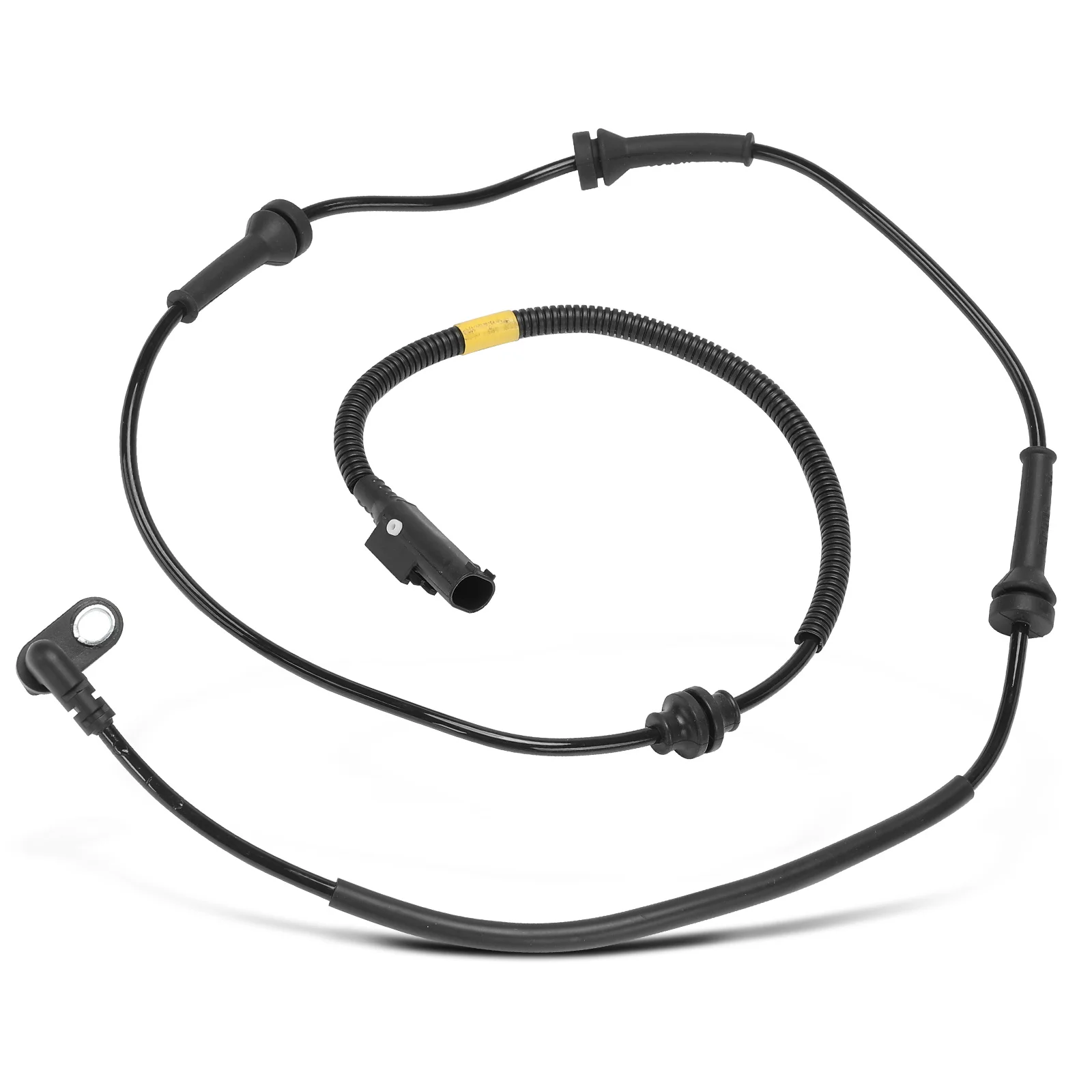 A-Premium Rear Driver or Passenger Side ABS Wheel Speed Sensor for Jeep Compass 2017 2018 2019 2020 2021 2022