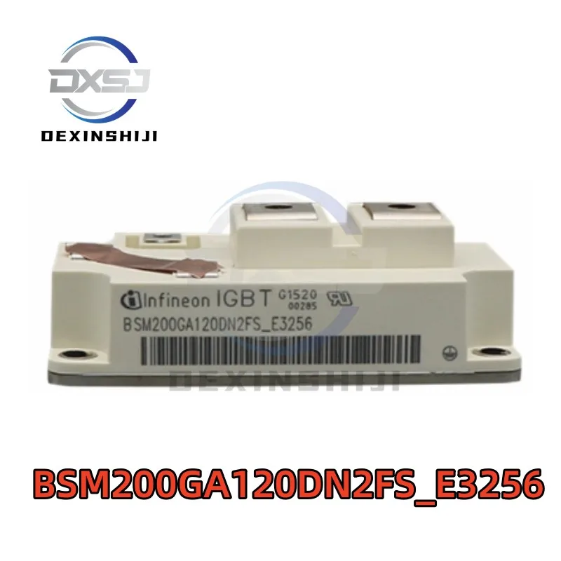 NEW Original Drive module BSM200GA120DN2 BSM200GA120DN2FS_E3256 BSM200GA120DN2S E3256 Power IGBT module