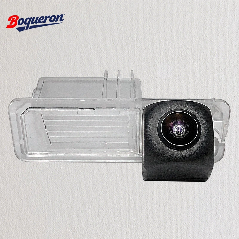 AHD 720P Fisheye for Volkswagen CC Magotan Bora Beetle Polo Golf 6 7 hatchback Scirocco Car Reverse Backup Rear View Camera