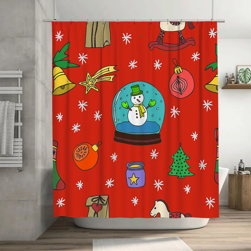 Tu Christmas Shower…