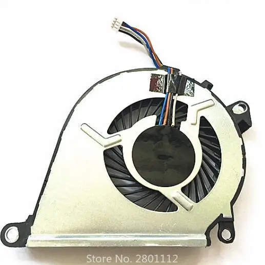 

New CPU Cooling Fan For HP Omen 2 Pro 15-AX AX023TX 15-AX016TX 15-AX030TX Pavilion 15-BC 15-BC013TX 858970-001 TPN-Q173