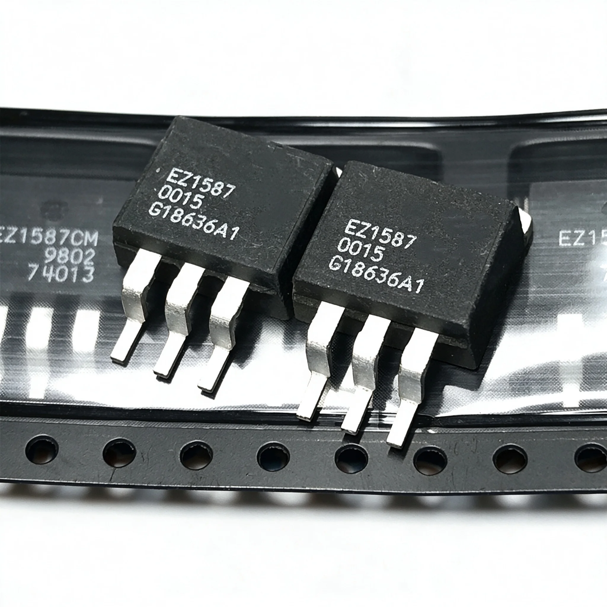 5piece EZ1587 TO-263-3 In Stock