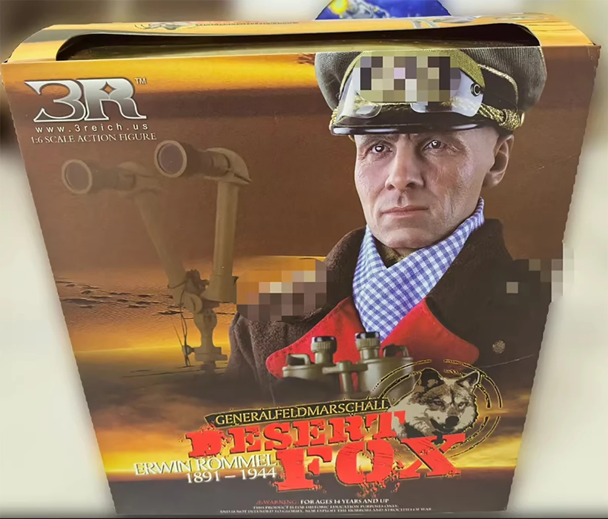 

DID 3R GM621 1/6 Male Soldier 12''Action Figure Full Set Collectible Model Toys Gift