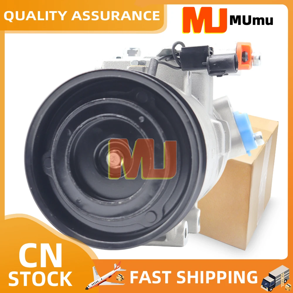 6SBU16C DV16 AC Compressor for Kia Rondo Carens  2.4L 97701-1D400 97701D400 97701-1D200 977011D200