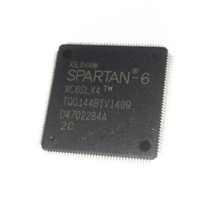 XC6SLX4-2TQG144C TQFP-144 xc6slx4 eingebetteten chip brandneues original