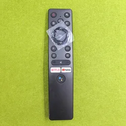 Original Remote Control 06-B89W19-TY03XS FOR ALHAFIDH MYSTIC MASTER-G THOMSON OLED TV