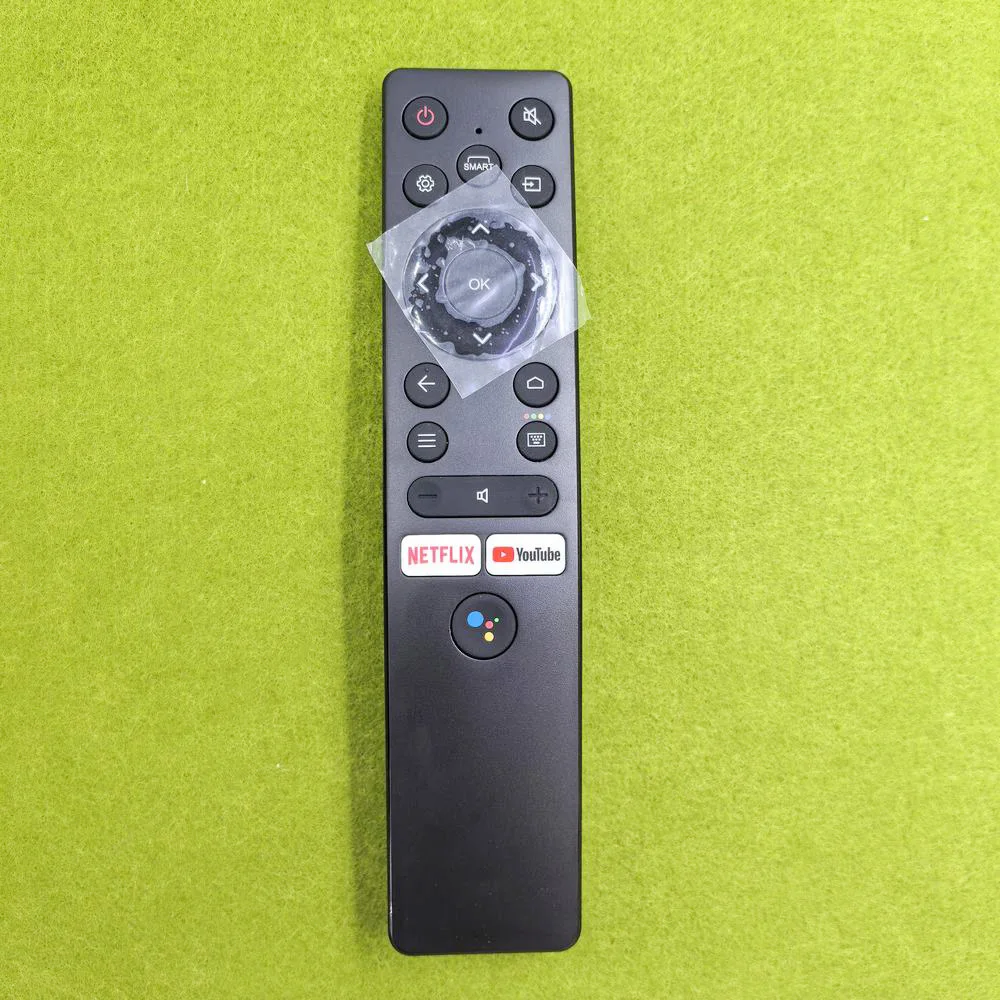 Original Remote Control 06-B89W19-TY03XS FOR ALHAFIDH MYSTIC MASTER-G THOMSON OLED TV