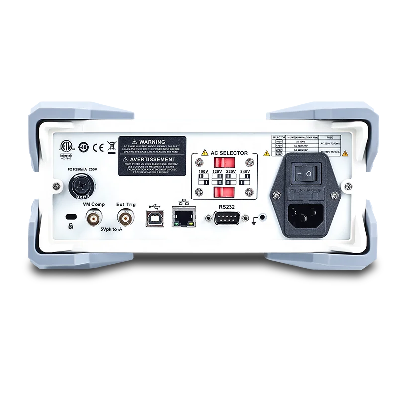 Multimeter UT8805E Benchtop Digital Multimeter 5 1/2 Multimeter Digital 4.3 inch UT8805E/UT8804E/UT8803E/UT8802E