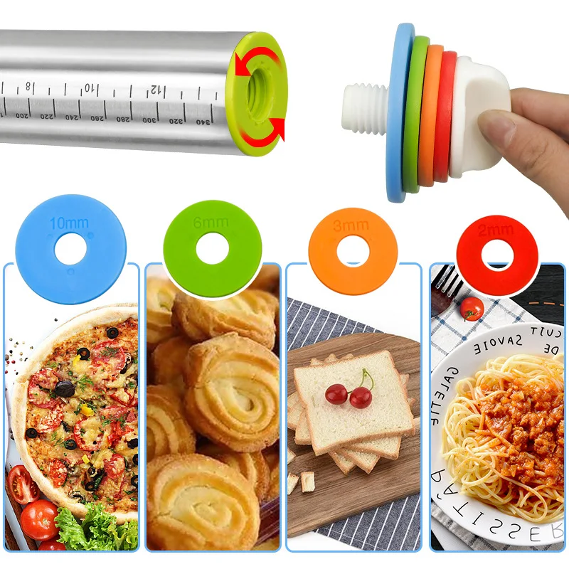 Thumbnail 2 - #23 Compare Rolling Pins Before You Buy