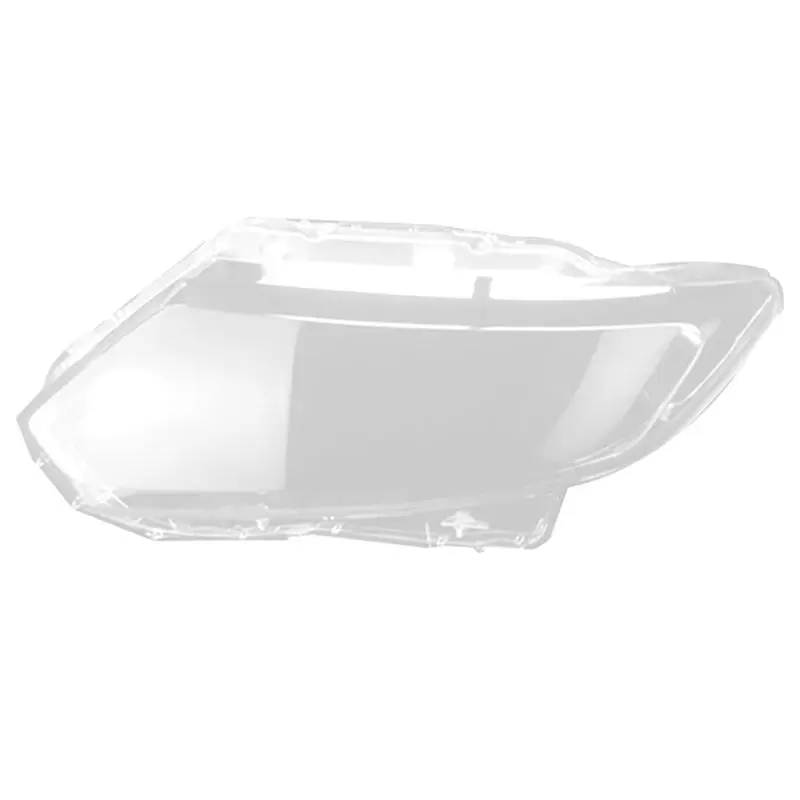 A21F-For Nissan X-Trail 2014-2016 Car Right Front Headlight Lens Cover Headlight Lamp Shell Parts Accessories