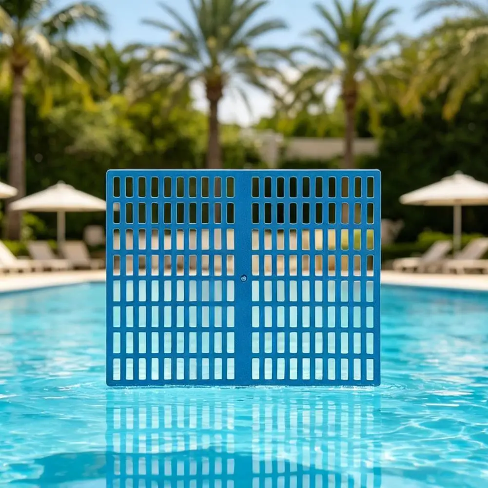 Pool Filter Net Swimming Pool Skimmer Net Pool Skimmer Net Kit with Telescopic Rods Leaf Mesh Filter Screen for Preventing