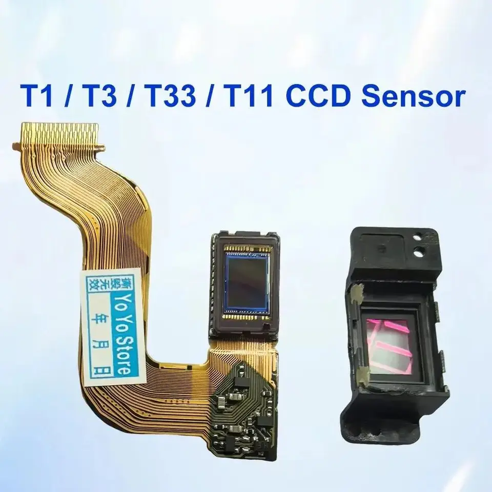 98% New CCD Sensor For Sony Cybershot DSC-T1 T11 T3 T33 CCD With