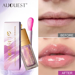 Instant Volume Lip Plumper Oil Dark Lip Removal Balm Plumping Moisturizing Reduce Lip Fine Line Lipstick Lip Gloss Makeup Care