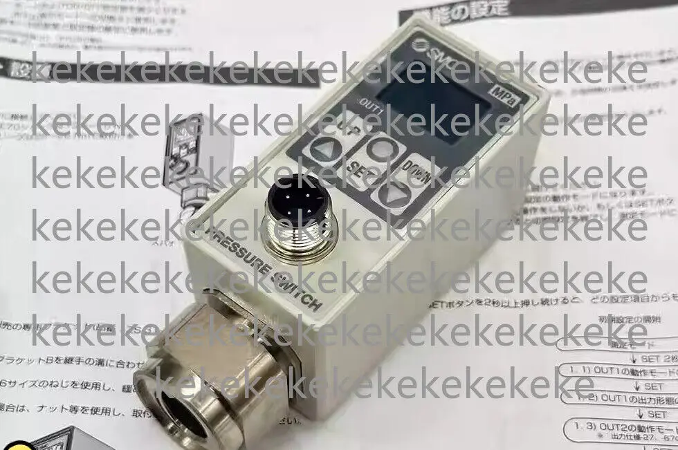 1pcs Brand new ones for SMC Pressure switch ISE70-F02-65