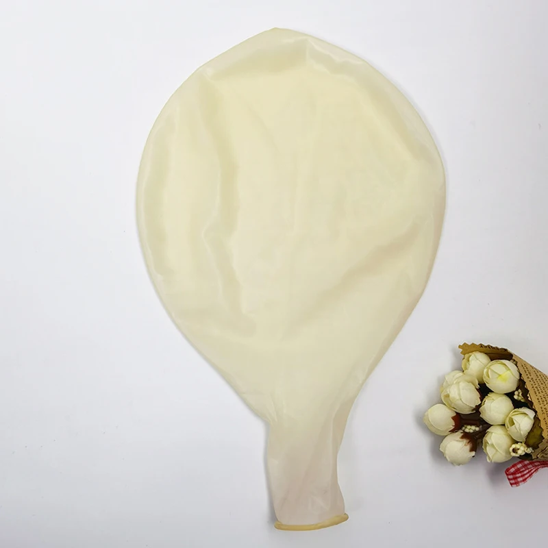 Good quality 36 inch Transparent latex balloons birthday wedding party decoration Balloon wholesales 50pcs/lots