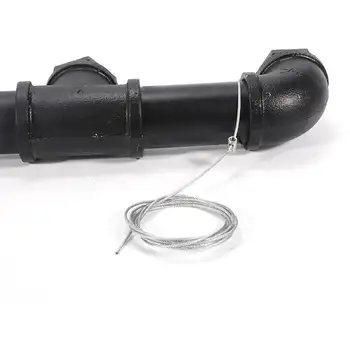 工業蒸氣龐克水管吊燈閣樓咖啡廳家居裝飾 10 最佳銷售 蒸氣龐克燈 - №1