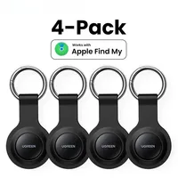 Finder Security SmartTrack Link Smart Tag With Apple Find My Key Bluetooth GPS Tracker For Earbud Luggage MFi Finder IOS