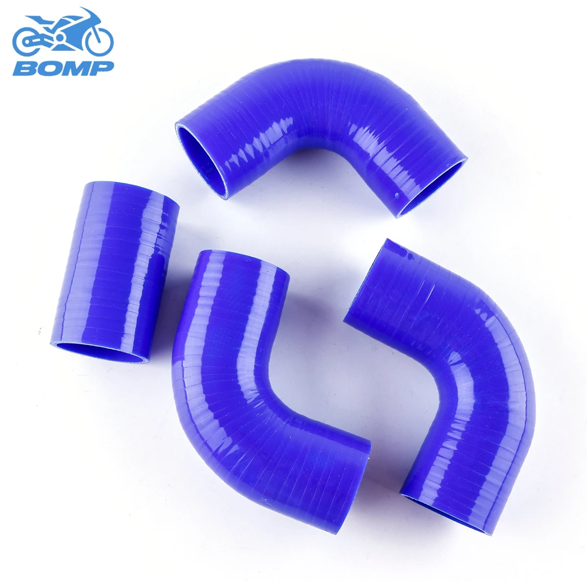 

For Land Rover Defender Chassis '89-'94 2.5l 200TDI Engine 1989 1990 1991 1992 Intercooler Hoses Silicone Tubes Kit 11 Colors