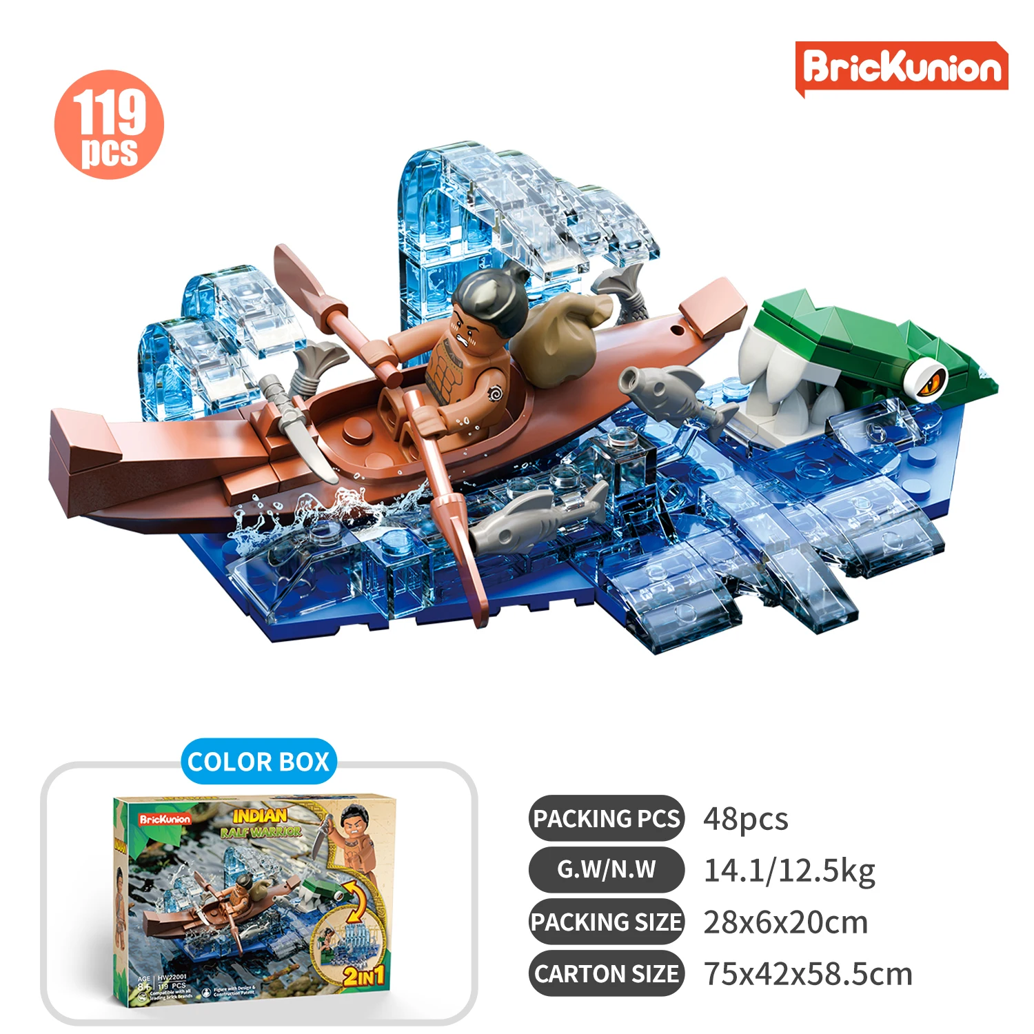 Indian Series Scene Building Blocks Toy Set - Best-Selling New Product Birthday Christmas Gift... product image