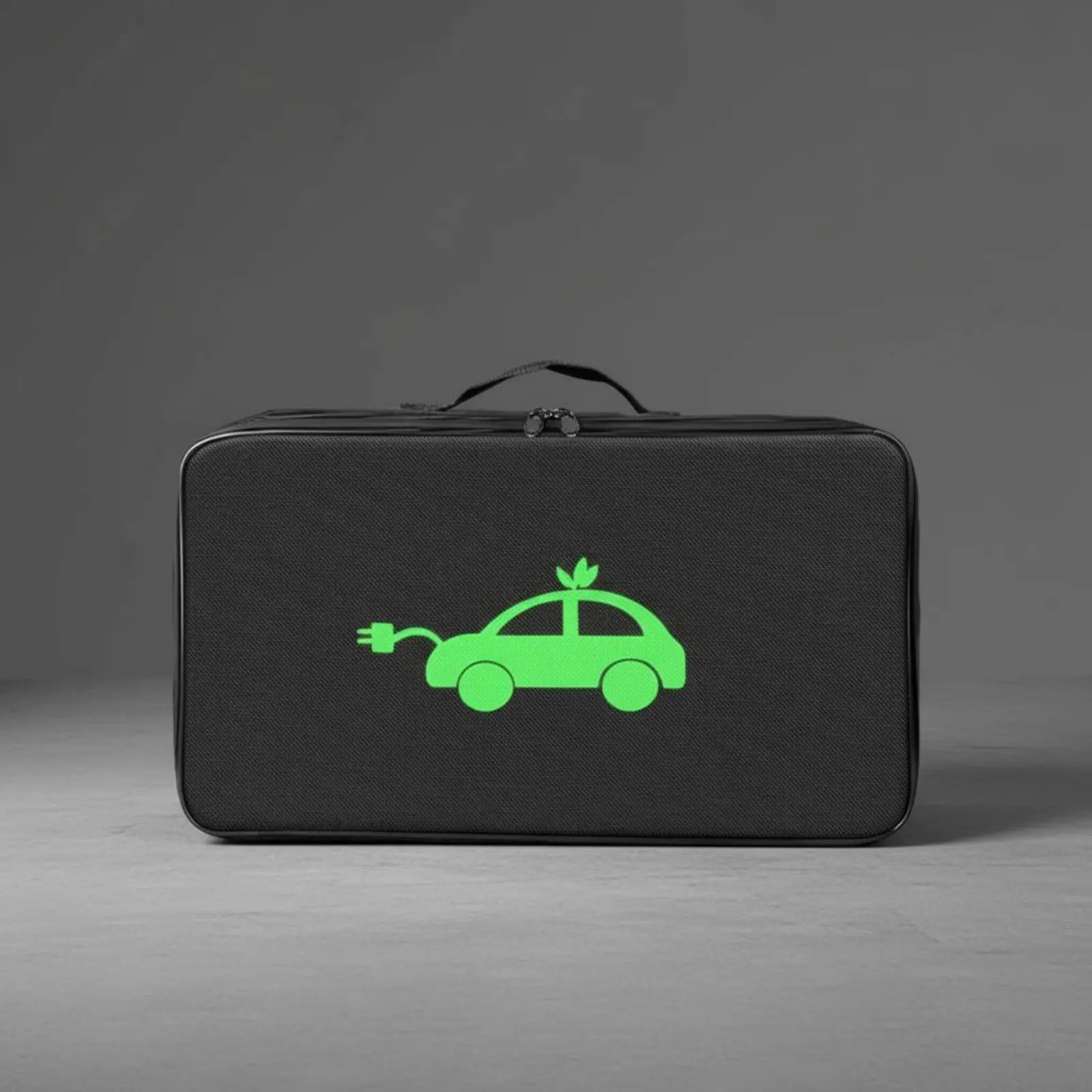 

Electric Charging Cord Bag Retardant Electric Vehicle Charger Case Car Charger Cord Storage Bag Fire Resistant for Travel