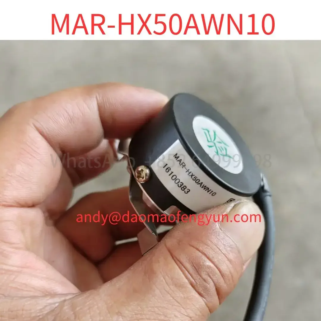 

Second-hand MAR-HX50AWN10