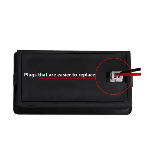 10 best sales volt gauge - №2