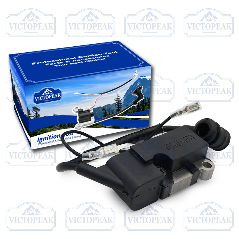 Ignition Coil For 5200 Chinese Chainsaw Spark Coil Magneto Garden Power Tool Parts Accessories