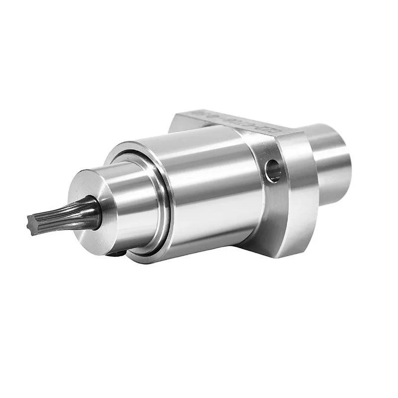 CT08 Hexagon punch rotary punching numerical control lathe precision punching knife square star internal spline punching tool