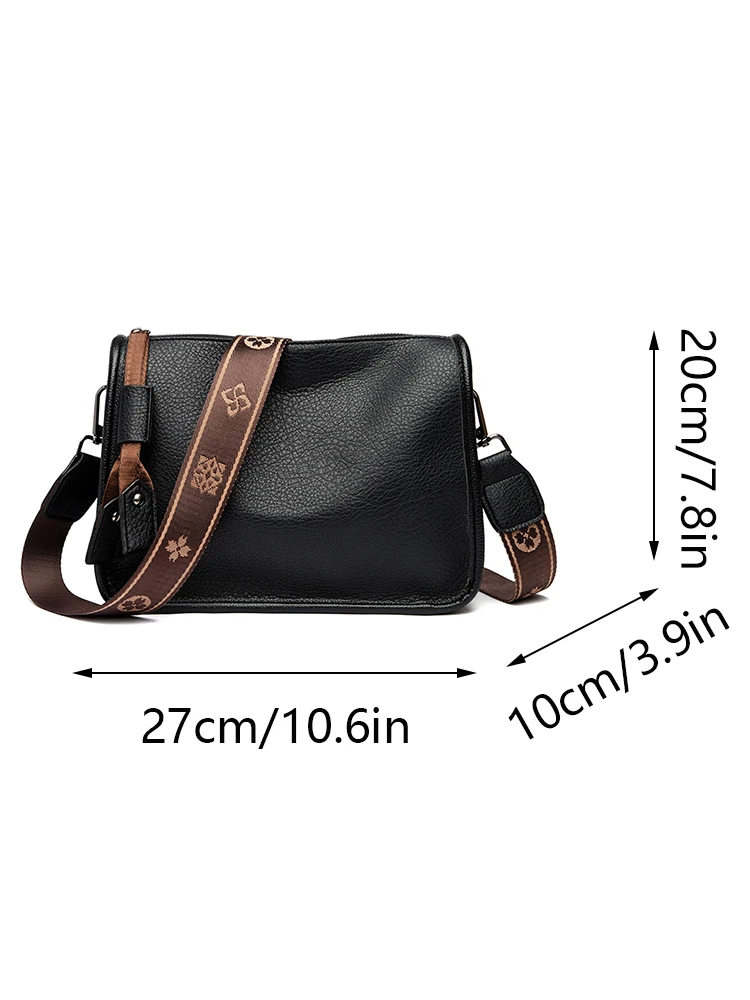 High Quality Genuine Leather Women Tote Bag Luxury Soft Cowhide Ladies Shoulder Crossbody Bags 2024 Fashion Female Messenger Sac