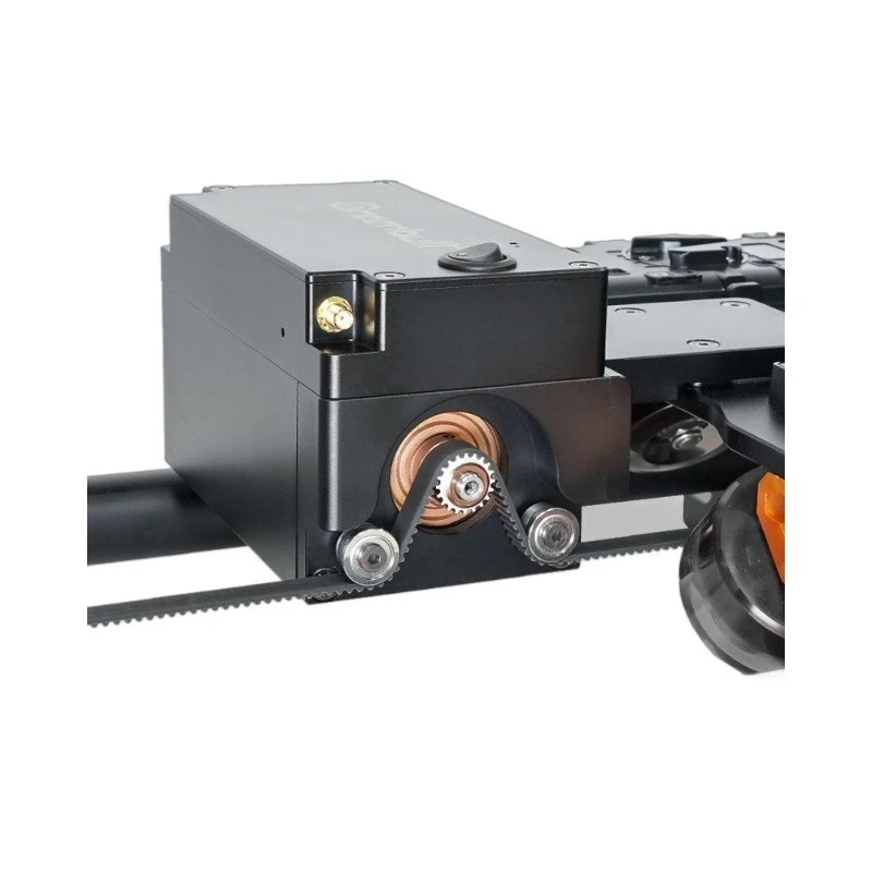 

Electric splicing slide rail video shooting bracket