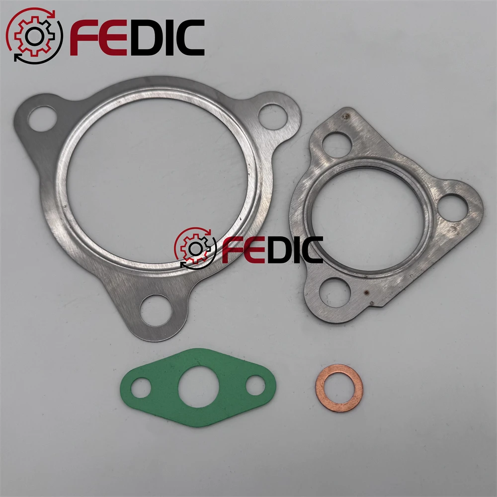 Turbocharger gasket kit K03 53039880005 Turbo kits for Audi A4 A6 VW Passat B5 Sharan Seat Alhambra 1.8T 110Kw 132Kw AEB AJL AJH