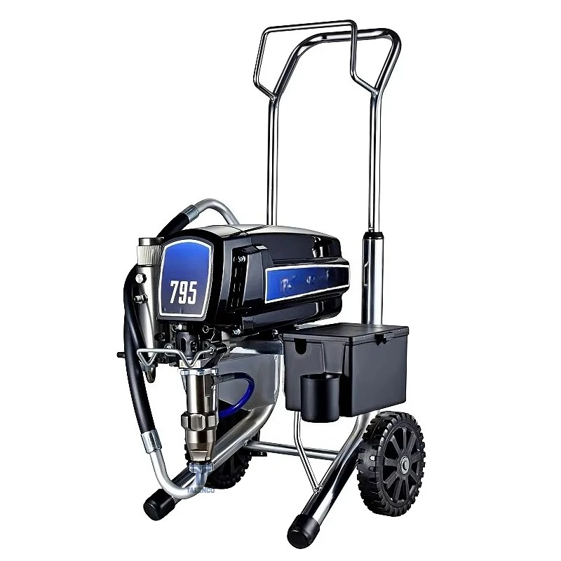 

TL-795 695 Airless Paint Sprayer Professional Airless Painting Machine for Home Improvement And Exterior Painting