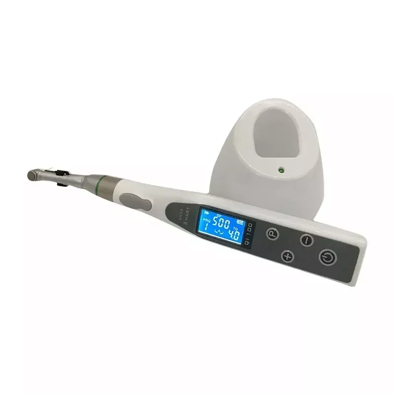 أداة طب الأسنان المحمولة محرك إندو اللاسلكي لعلاج قناة الجذر معدات الأسنان/آلة ختم الأسنان خزان الحرارة #1
