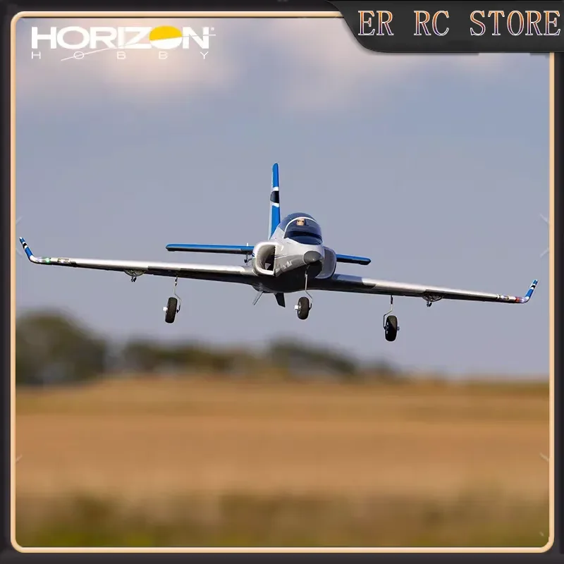 Horizon Hobby 2026 New Rc 30mm Ducted Electric Remote Control Umx Viper Fighter Space Model 4s Fixed-Wing Aircraft Model