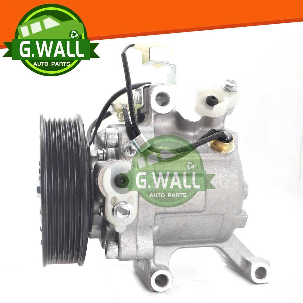 A/C AC Compressor For Toyota Rush Daihatsu Terios SV07C 447260-5820 447260-0667 447190-6121 447160-2270 4472605820 4472600667
