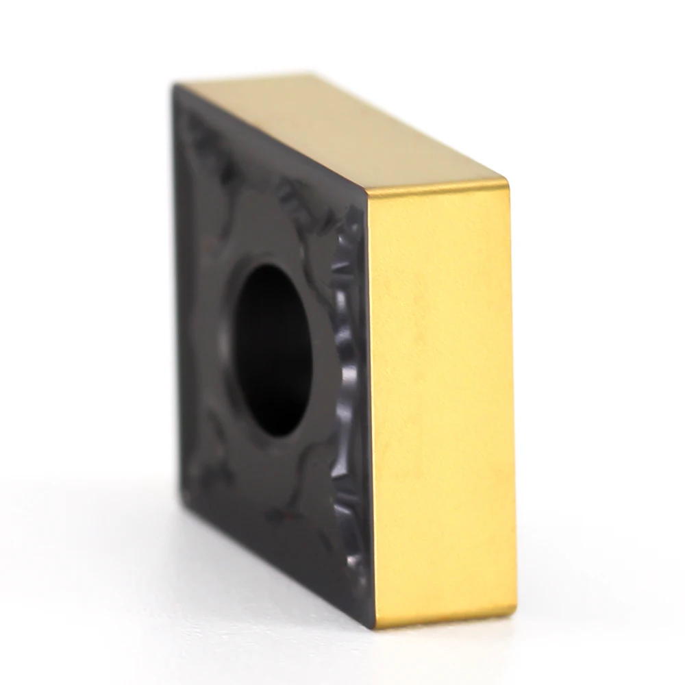 CNMG120404 PM PC4225 Carbide Inserts External Turning Tool CNMG 120404 Tungsten Carbide Blades CNC Lathe For Steel