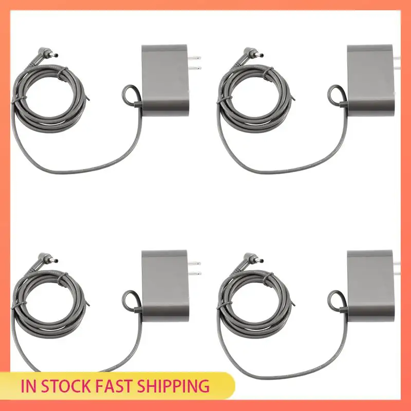

AA05 4X Charger For Dyson V10 V11 Vacuum Cleaner Power Cord Adapter Replaceable Parts US Plug