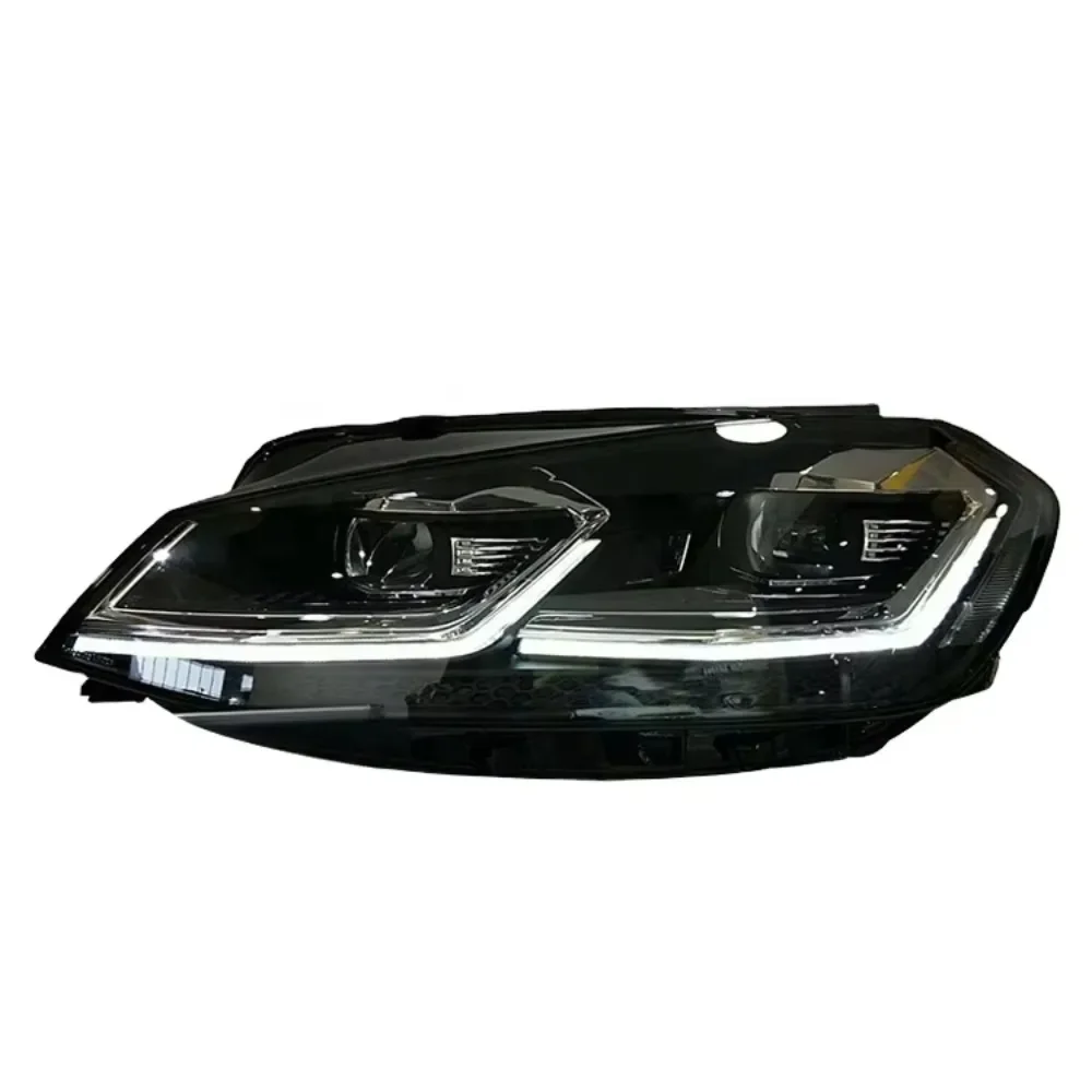 

Xenon Auto Parts Headlights for Golf7 Upgrade 7.5