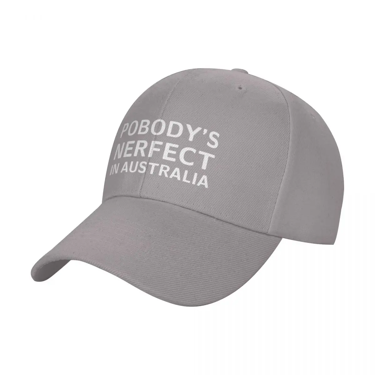 

Pobody S Nerfect Fashion Baseball Cap Peaked Cap Men's Hat Women's Cap Women's Sun Hat